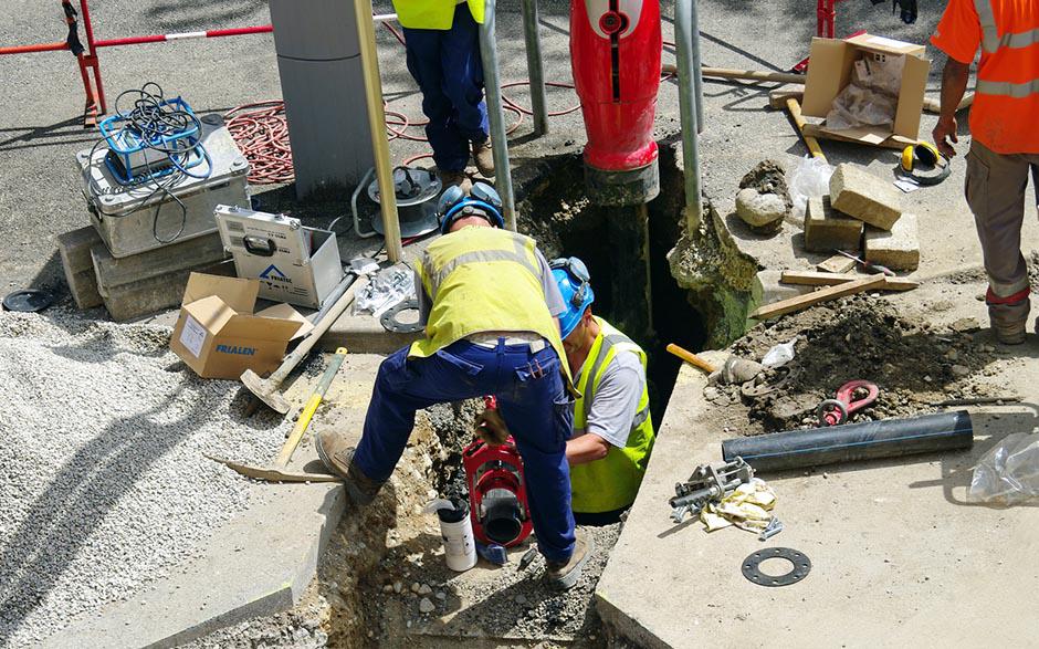 nettoyage des canalisations Sartrouville