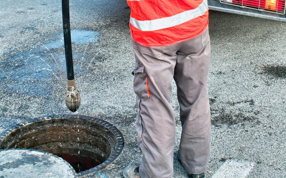 dégorgement canalisation La Ville-du-Bois