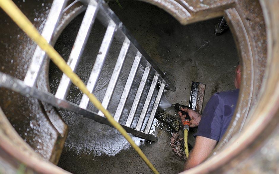 travaux assainissement Seugy