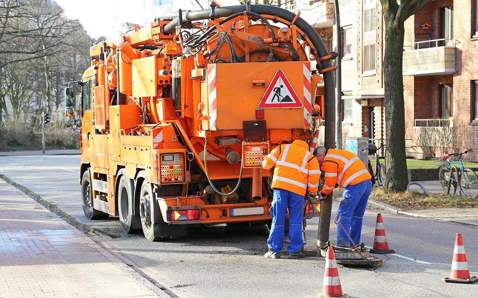 plombier déboucheur canalisation Courdimanche