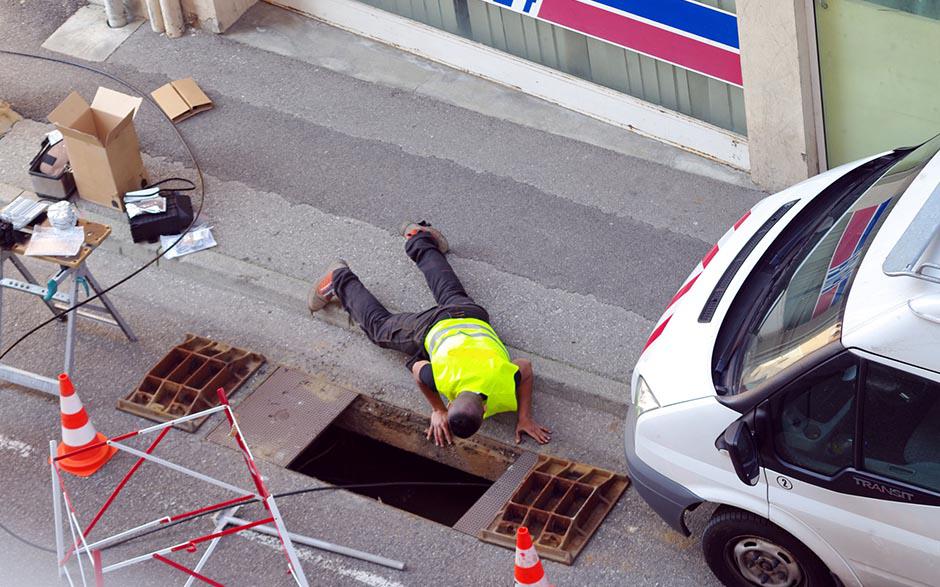 plombier déboucheur canalisation Combs-la-Ville