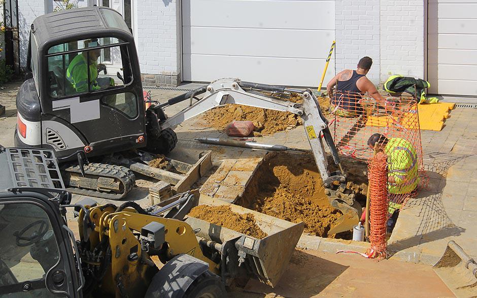 nettoyage des canalisations Sartrouville