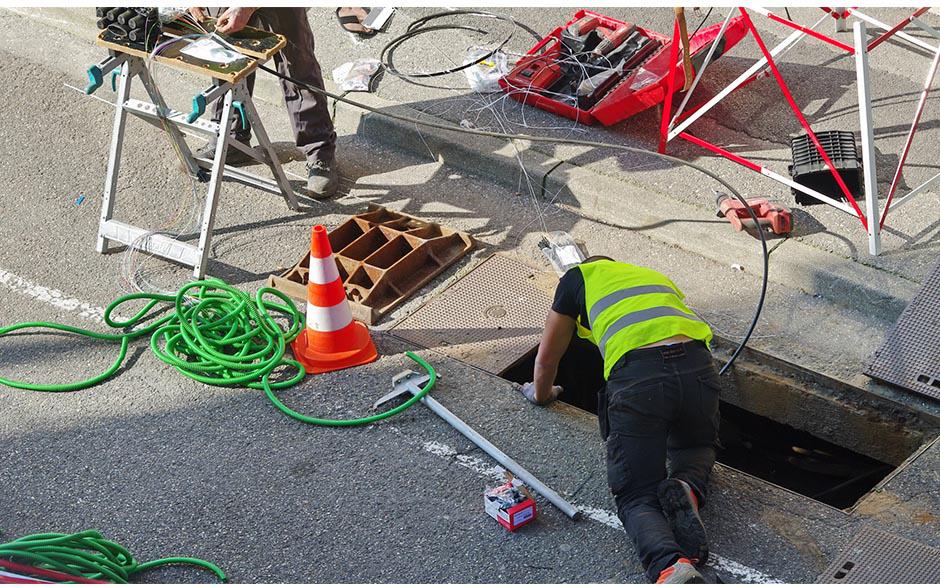 plombier déboucheur canalisation Othis