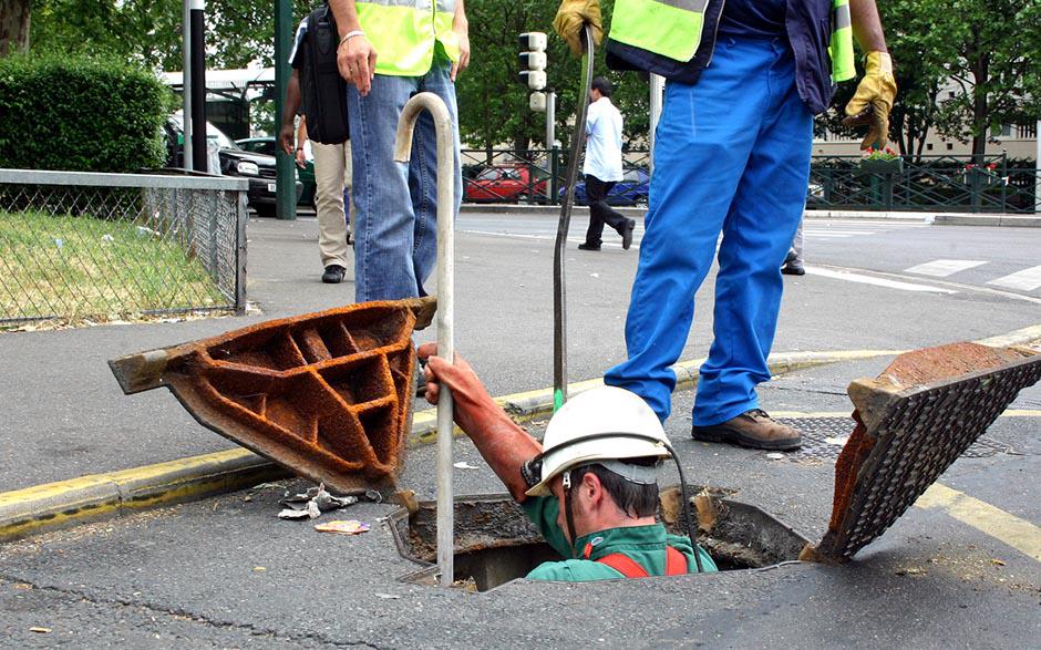 nettoyage des canalisations Sartrouville