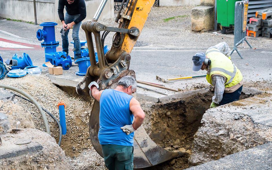 dégorgement canalisation La Ville-du-Bois