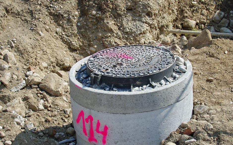 déboucher une canalisation d'eaux usées Cergy